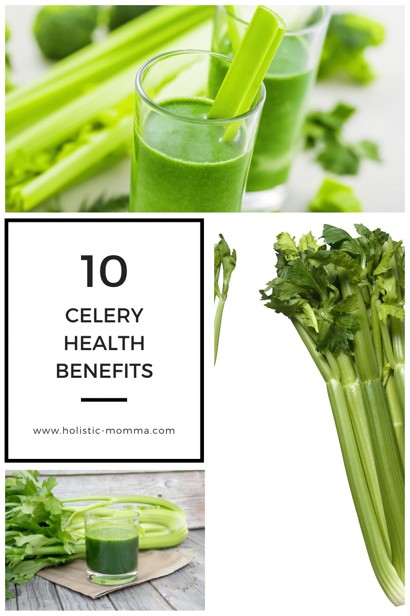 What’s all the craze about Celery Juice?!