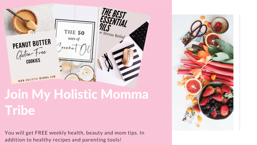 Holistic Momma Email