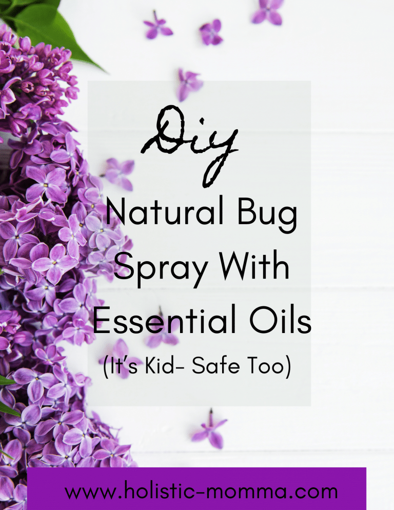 DIY Bug Spray: The Best Essential Oils for Bug Repellant