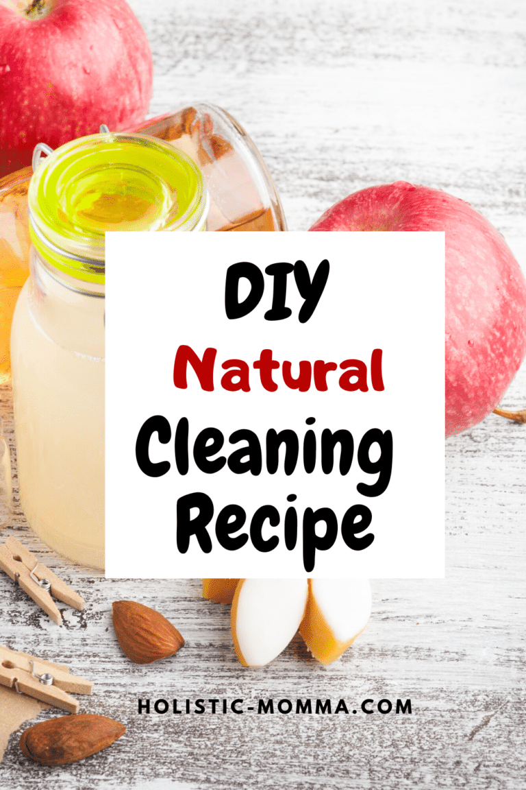 Natural Cleaning (DIY)