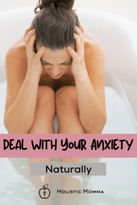 Dealing With Anxiety