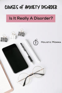 Is anxiety a disorder