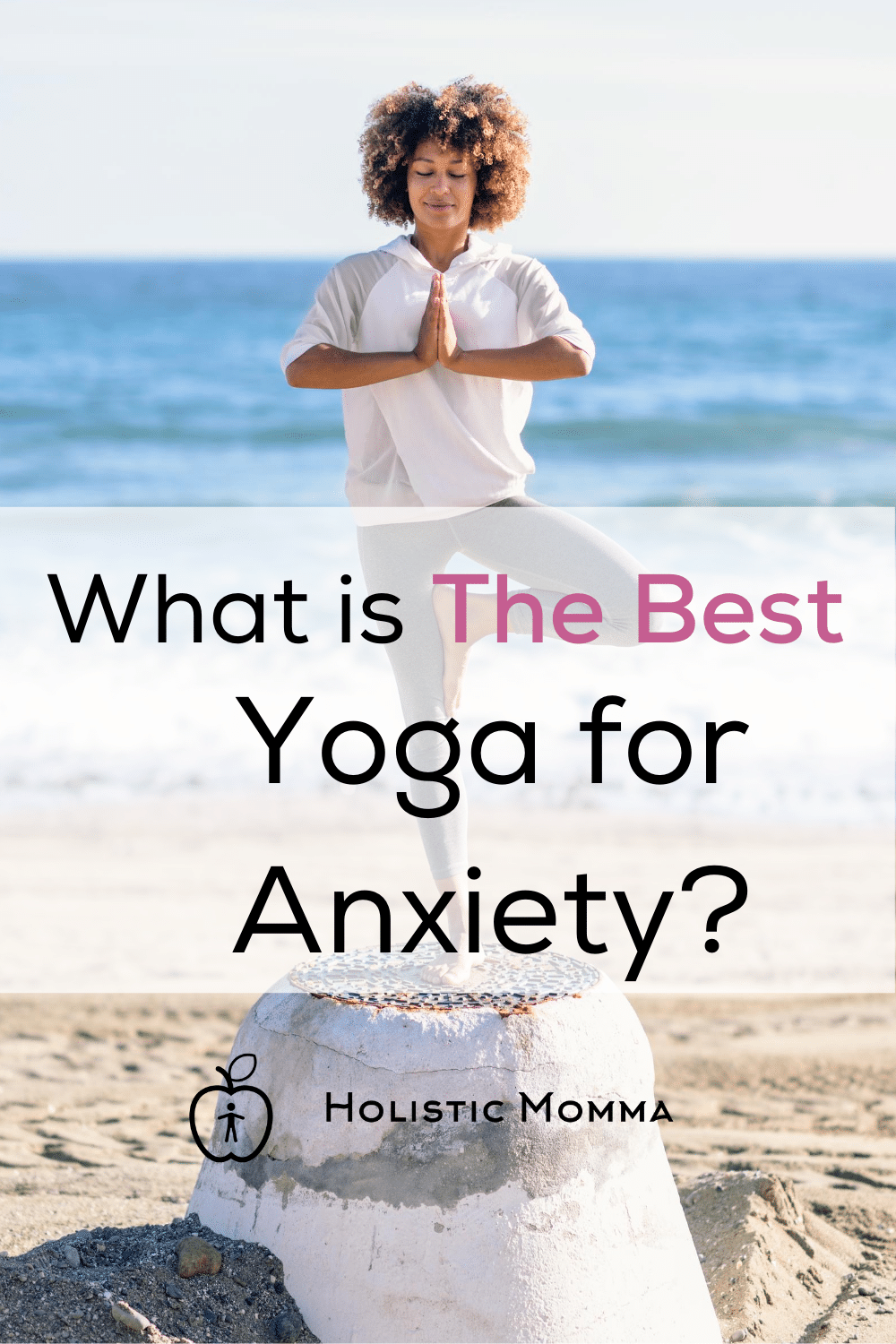 Yoga for anxiety