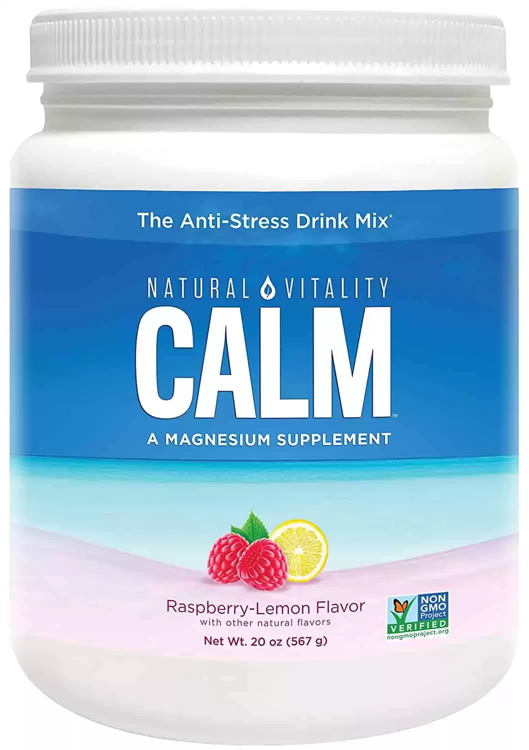 Natural Vitality | Magnesium Supplements