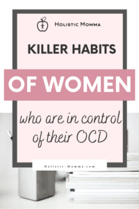 Healthy Habits for Controlling OCD