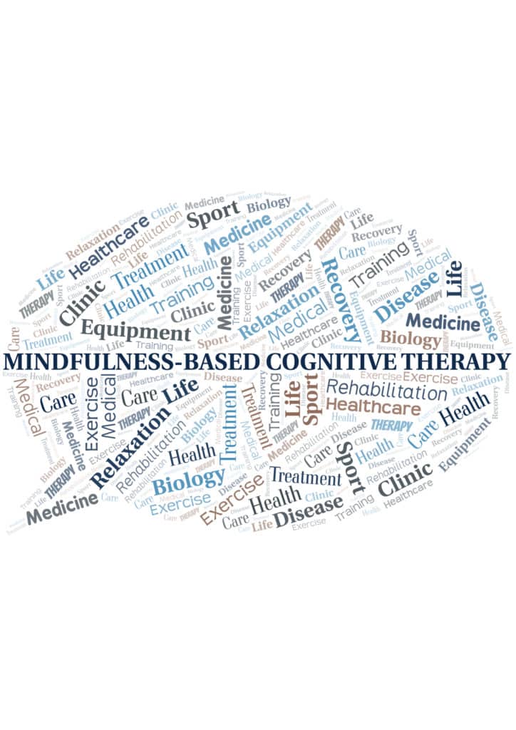 mindfulness-based cognitive therapy