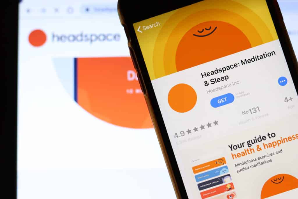 Headspace Guided Meditation App