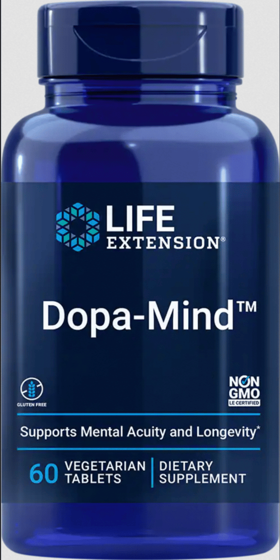 Life Extension Dopa-Mind