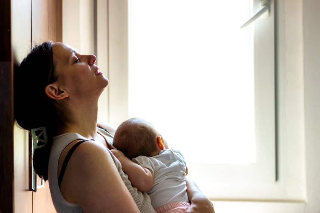 postpartum depression natural treatments