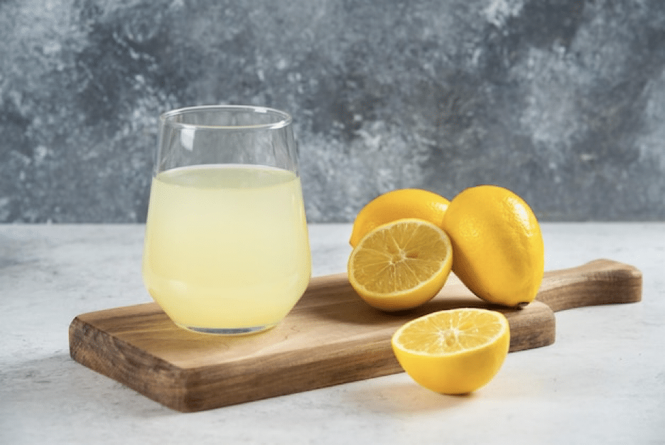 Benefits of Apple Cider Vinegar and Lemon