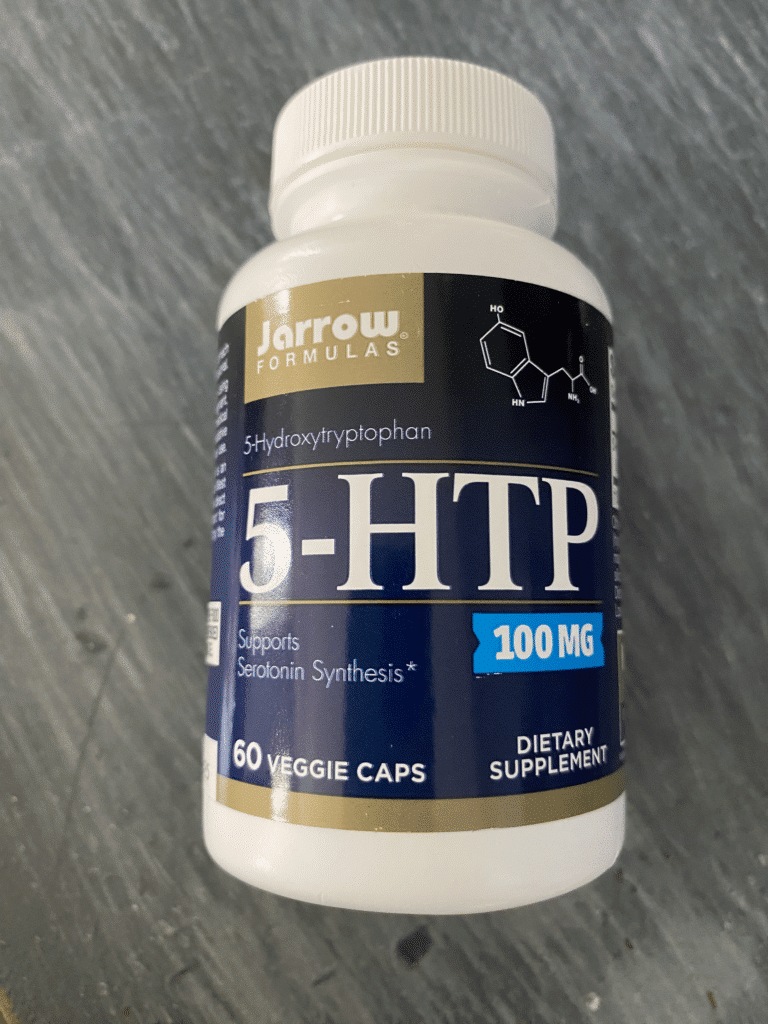 Best Serotonin Supplements 5-HTP